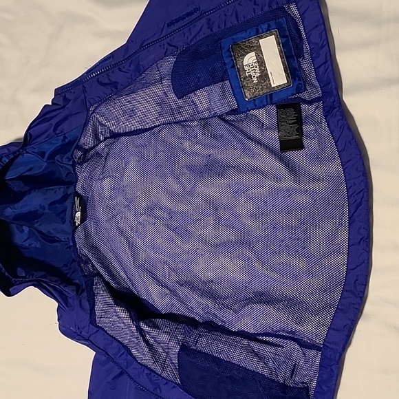 Toddler The North Face light weight jacket - Picture 7 of 9